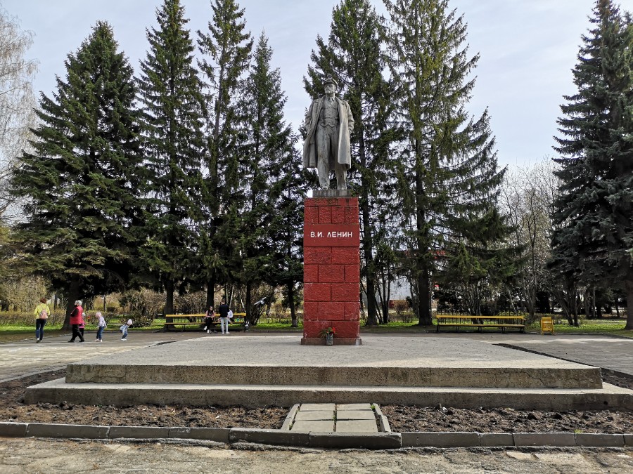 Площадь победы чебоксары